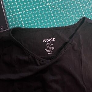 3 Wool& Long Sleeve Dresses